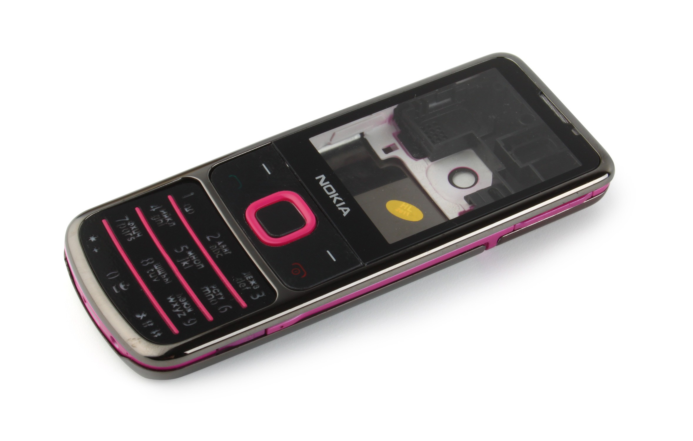 Корпус для Nokia 6700 Classic с клавиатурой