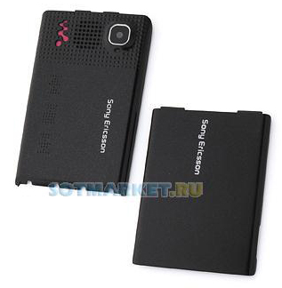 Корпус для Sony Ericsson W380i
