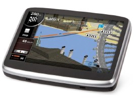 Explay PN-910 Navitel