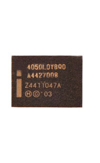Микросхема памяти (flash) для Motorola RAZR V3 (4050LQYBQ0)