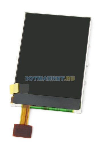 Дисплей для Nokia 5130 XpressMusic ORIGINAL