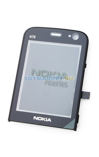 �������� ������ ������� ��� Nokia N78