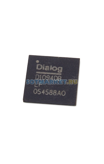���������� ����������� ������� ��� Siemens M75 (Dialog 1094, BGA)