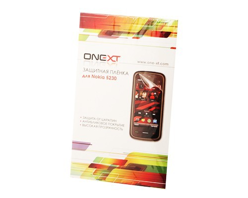 Защитная пленка для Nokia 5230 ONEXT