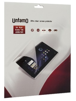 купить UICONA500UC защитная пленка для Acer Iconia A500, A501 (пр купить UICONA500UC защитная пленка для Acer Iconia A500, A501 (пр