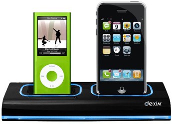 ���-������� ��� Apple iPod nano 4G Dexim DCA037