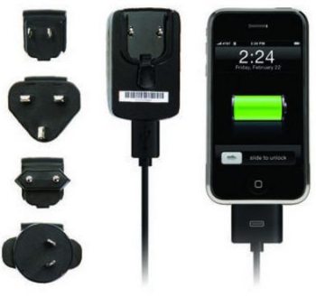 �������� ���������� ��� Apple iPhone 3G Kensington K33435EU
