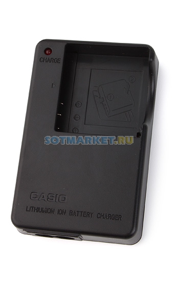 Зарядное устройство для Casio Exilim Zoom EX-Z40 BC-31L ORIGINAL.