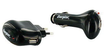 �������� ���������� ��� Samsung D800 Energizer 3 in 1 LCHECS1UNIMA2
