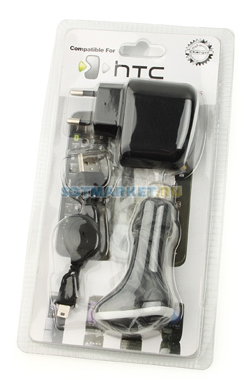 ����� �������� ��������� ��� HTC (3 � 1) 000326