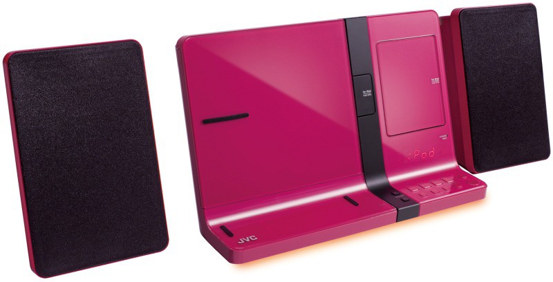 ���-������� ��� Apple iPad 2 JVC UX-VJ3