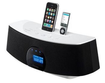 ���-������� ��� Apple iPod classic 1 Pioneer XW-NAC1-K