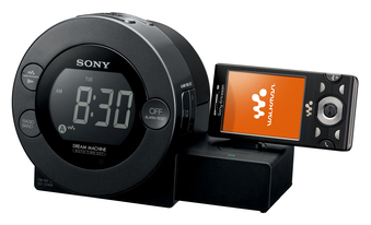 ���-������� ��� Sony Ericsson G900 Sony ICF-C8WM