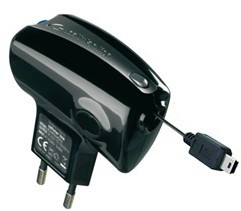 Зарядное устройство для LG P350 Optimus Me Cellular Line Roller ACHARMICROUSB1 - Сетевое зарядное устройство Cellular Line Roller ACHARMICROUSB1 используется для зарядки аккумуляторной батареи телефона от сети.