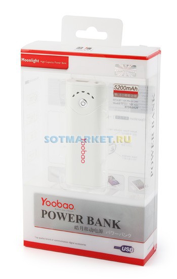 ����������� ��� BlackBerry Bold 9790 ������� Yoobao YB-622