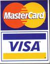 Visa, MasterCard
