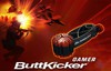 Вибросабвуфер для Microsoft XBox 360 Guitammer ButtKicker Gamer