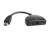 Переходник для наушников 3 в 1 к HTC Touch P3452 STV09