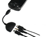 Переходник для наушников 3 в 1 к HTC Touch P3452 STV09