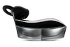 Jawbone Icon (THE ACE) Black Smoke