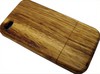 ����� ��� Apple iPhone 4 Wooden Case �5