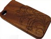 ����� ��� Apple iPhone 4 Wooden Case �7
