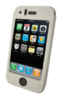 ����� ��� Apple iPhone 3G Qumo Nappa Skin �������