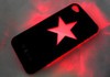����� ��� Apple iPhone 4 LED Star
