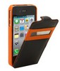 ����� ��� Apple iPhone 4 Melkco Jacka ID Light Type �������