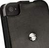 ����� ��� Apple iPhone 4 Noreve Tradition 2103T1 (Black)