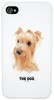 ����� ��� Apple iPhone 4S Qual QL0101YT THE DOG Yorkshire Terrier