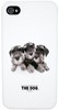 ����� ��� Apple iPhone 4S Qual QL101MS THE DOG Schnauzer
