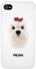 ����� ��� Apple iPhone 4 Qual QL101CH THE DOG Maltese
