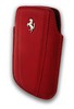 ����� ��� BlackBerry Curve 8900 Ferrari Modena Genuine Leather Sleeve