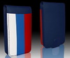 ����� ��� Samsung i8910 Omnia HD Piel Frama Customize 2 �������