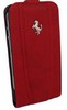 ����� ��� Apple iPhone 4 Ferrari Etui California Flap With Batterie FECFFLBA