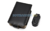 Чехол для Fujitsu-Siemens Pocket Loox 720 кожаный