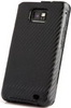 ����� ��� Samsung i9100 Galaxy S 2 Zenus Prestige Carbon Folder Series Real Black �������