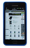 ����� ��� Samsung i9100 Galaxy S 2 Pleomax Bling Bling Blue �����������