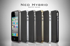 ����� ��� Apple iPhone 4 SGP Neo Hybrid Matte Series �������