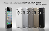 ����� ��� Apple iPhone 4 SGP Ultra Thin Matte Series �������