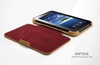 Чехол для Samsung GALAXY Tab P1000 SGP Leather Case Vintage Edition кожаный