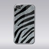����� ��� Apple iPhone 4 Luxury Swarovski Safari