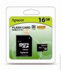 Apacer MicroSDHC 16GB Class 10