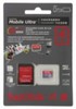 SanDisk MicroSDHC 4GB Mobile Ultra 200X