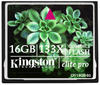Kingston Compact Flash CF 16GB