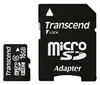 Transcend MicroSDHC 16GB Class 6