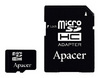Apacer MicroSDHC 16GB Class 4