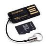 Kingston MicroSDHC 16GB Class 2 + USB Reader G2