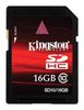 Kingston SD SDHC 16GB Class 10